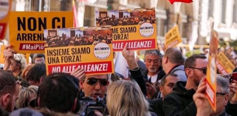 M5S vitalizi