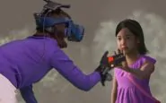 mamma incontra figlia morta realtà virtuale