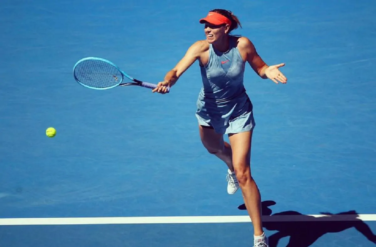 Maria Sharapova annuncia il ritiro