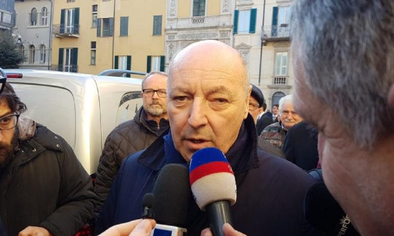 marotta rinvio partite