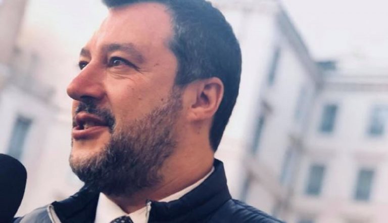 matteo salvini foibe