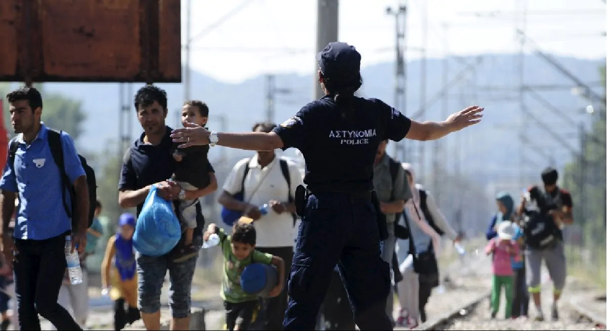 Migranti Turchia Grecia