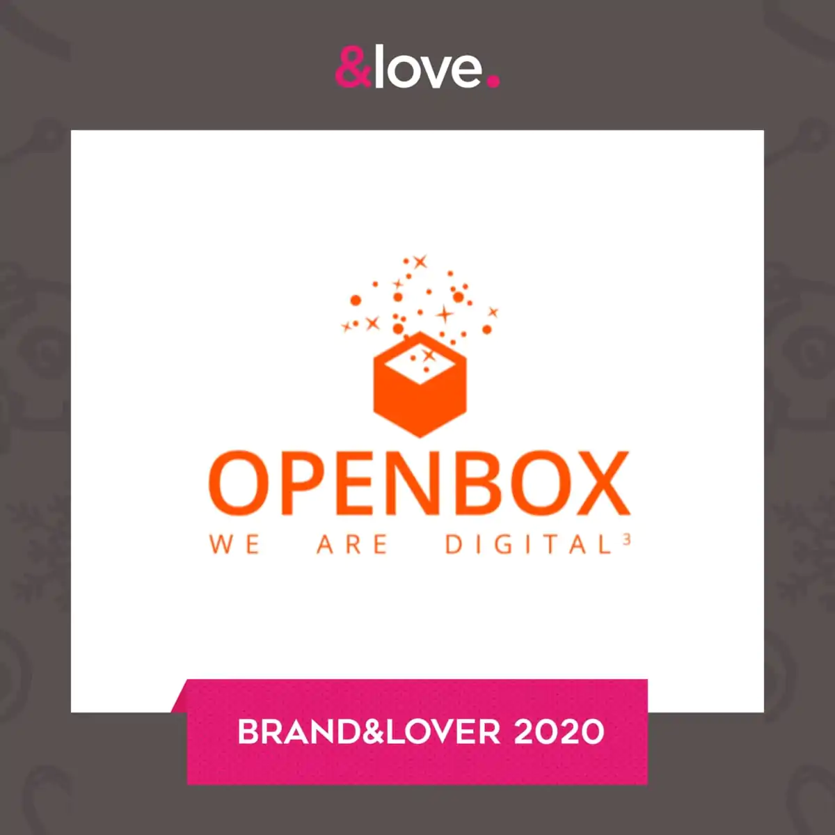 openbox sponsor seolove 2020