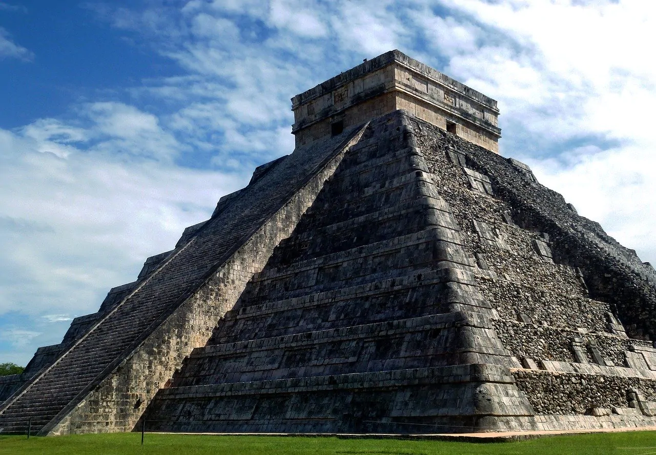 piramidi maya messico