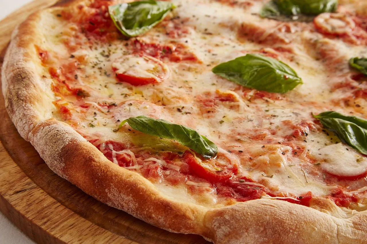 invenzioni italiane: la pizza