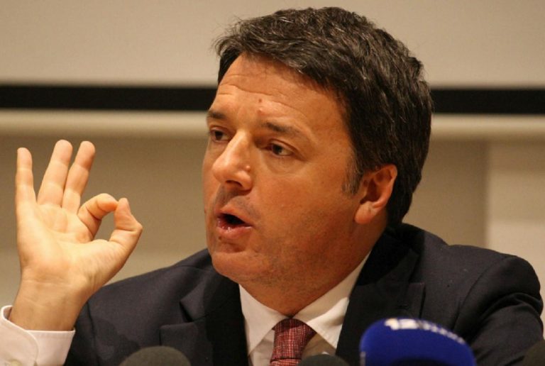 coronavirus renzi