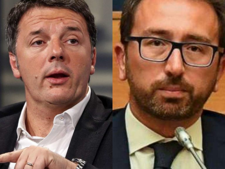 prescrizione renzi bonafede