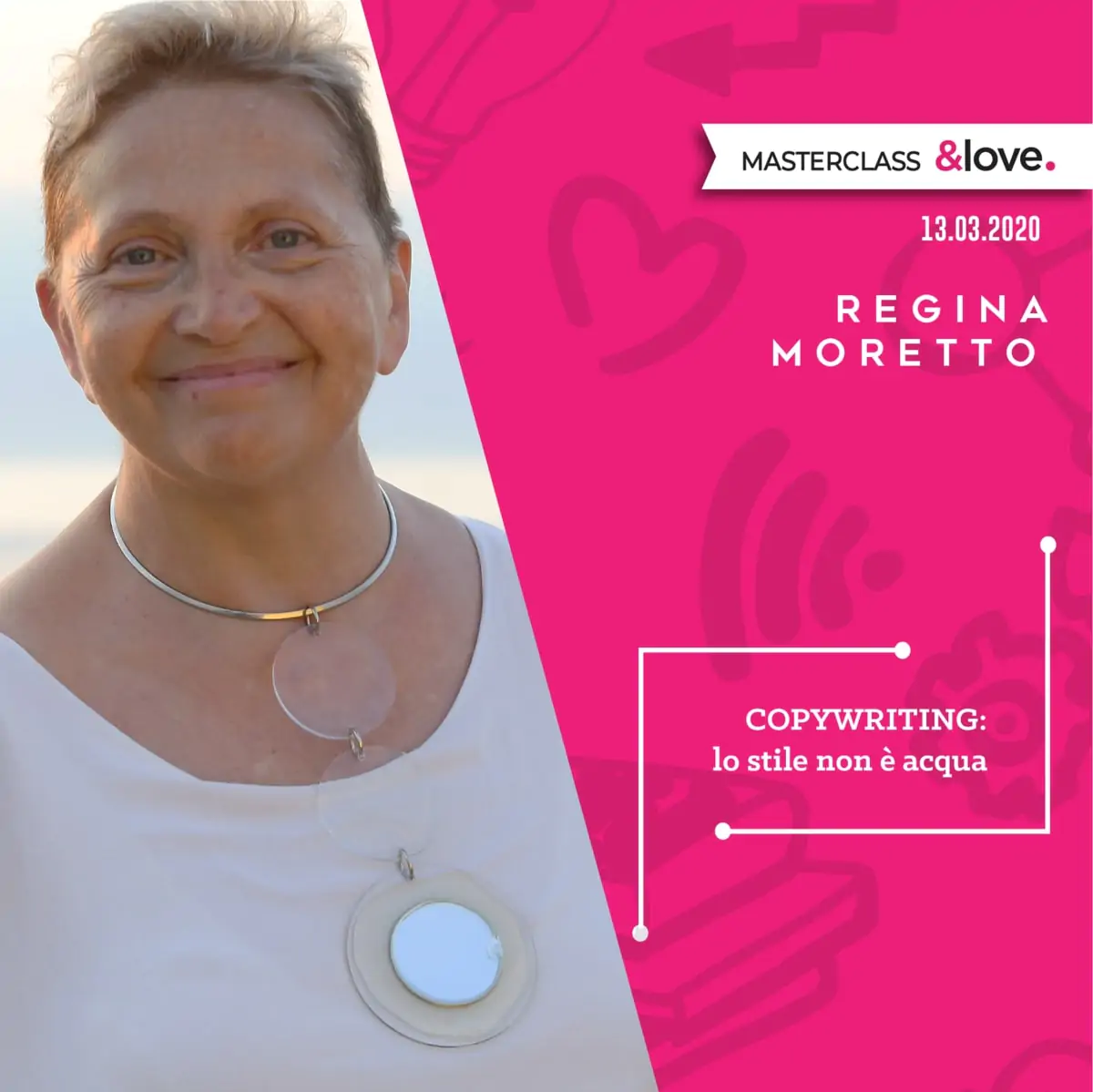 regina moretto relatore seolove 2020