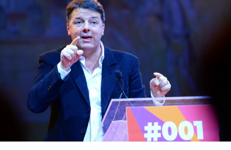 Renzi assemblea Italia Viva