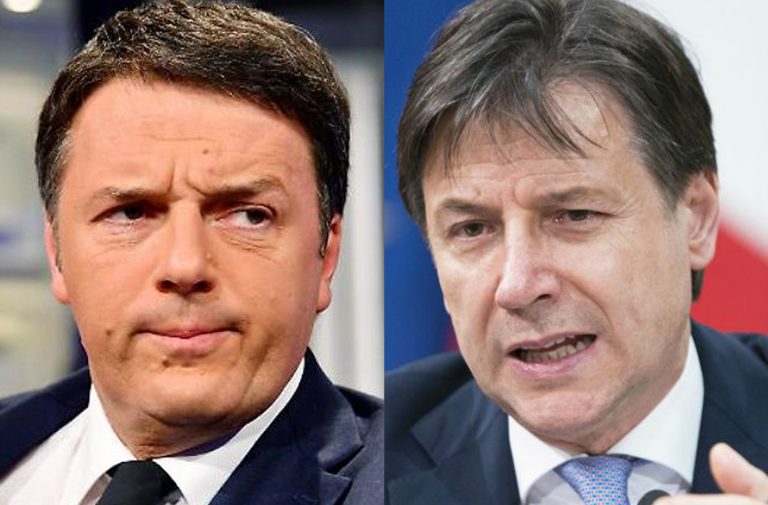renzi-conte-prescrizione