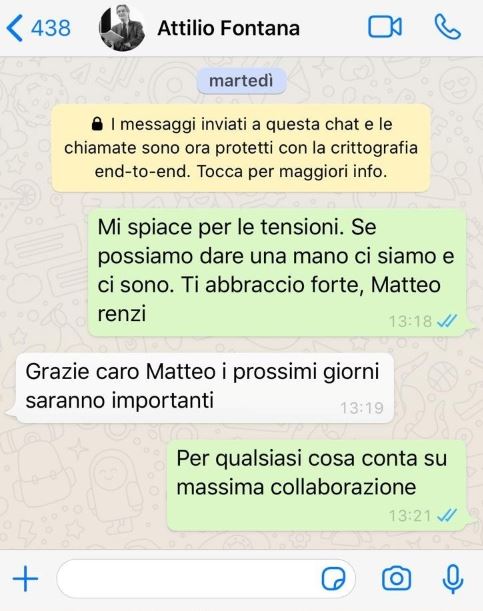 renzi fontana