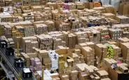 Amazon: donati i resi secondo legge nel Lazio