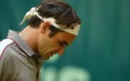 Roger Federer si opera