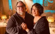 Romina power guillermo del toro