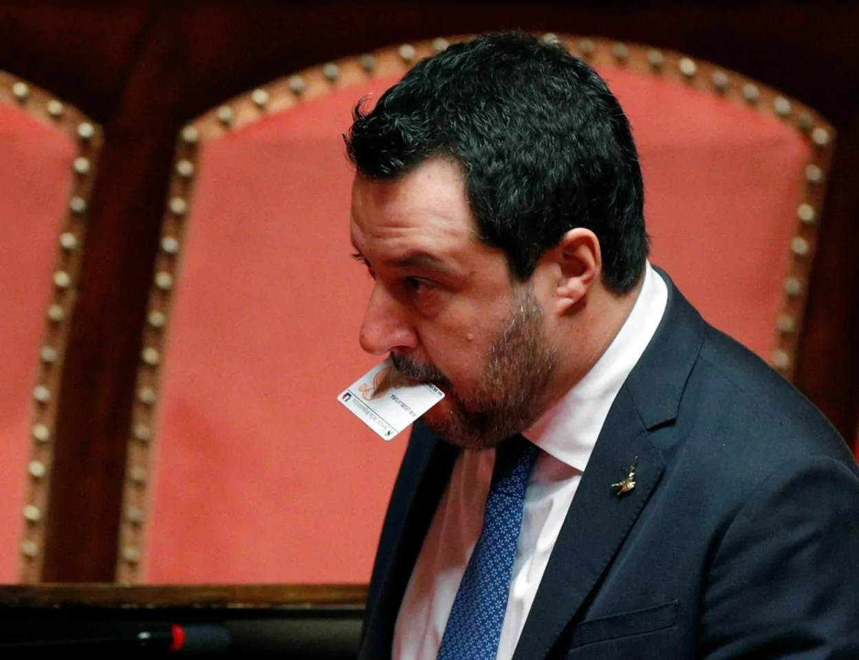 Salvini processo