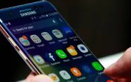 Samsung: messaggio notturno sui cellulari nel Mondo