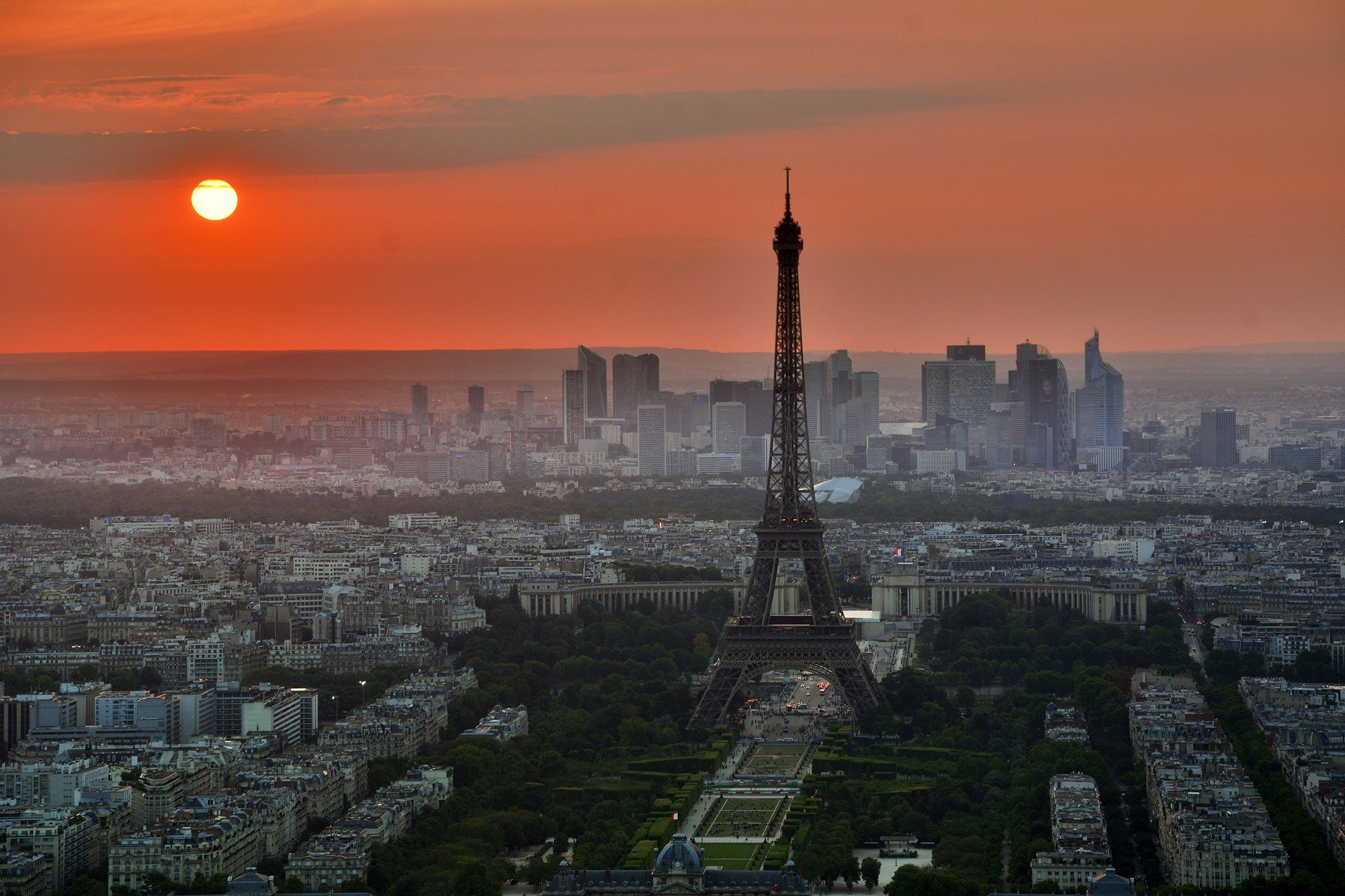 San Valentino 2020: Parigi