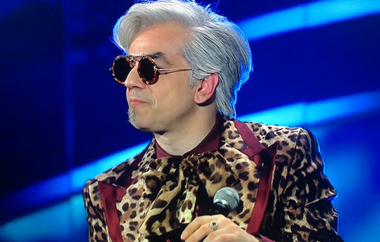 sanremo 2020 bugo abbandona