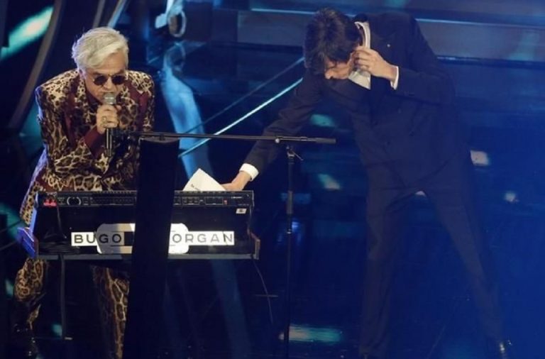 sanremo 2020 bugo e morgan squalificati risarcimento Rai