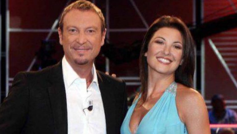Sanremo 2020 Giovanna Civitillo