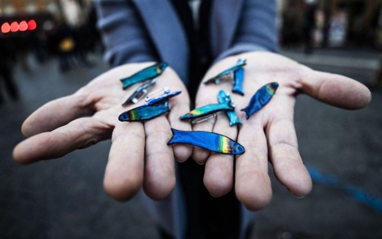 sardine partito politico