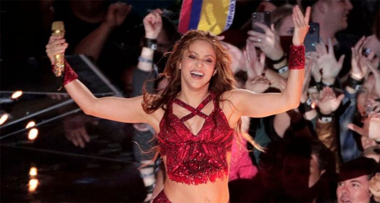 shakira