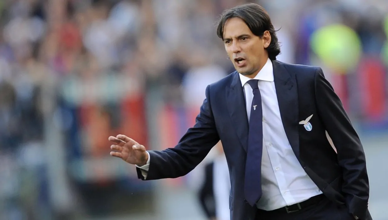 Juventus Simone Inzaghi