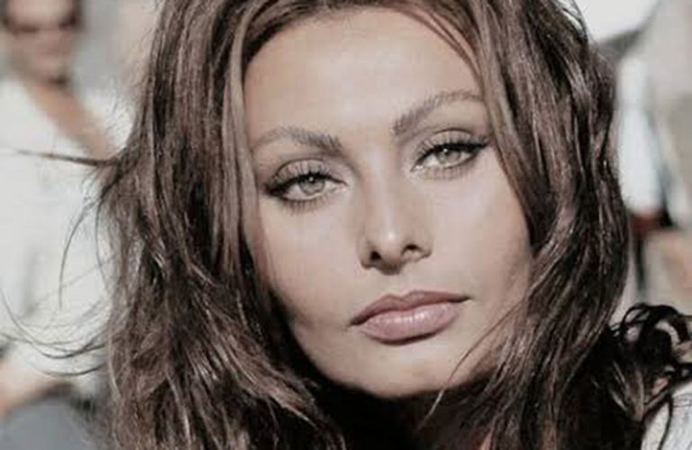 sophia loren