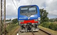 Coronavirus Austria treno