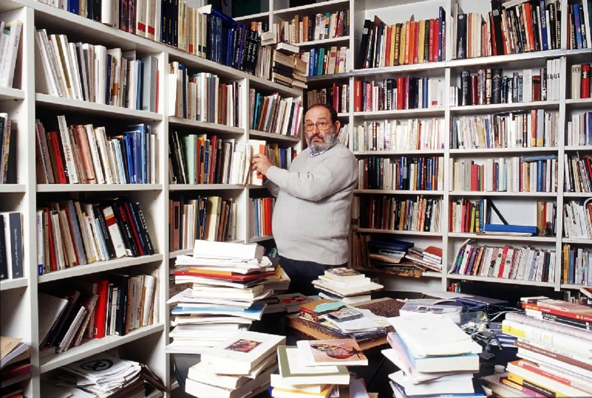 Biografia e opere di umberto eco