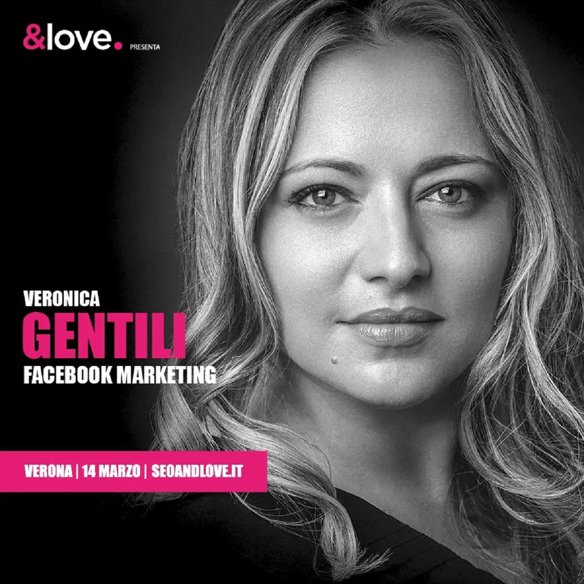 Veronica Gentili, relatore SEO&love 2020