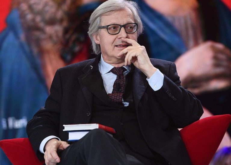vittorio sgarbi coronavirus