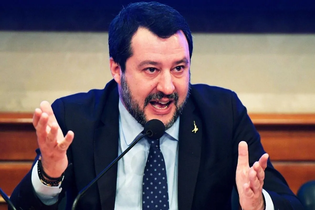 coronavirus salvini proposte emergenza economica