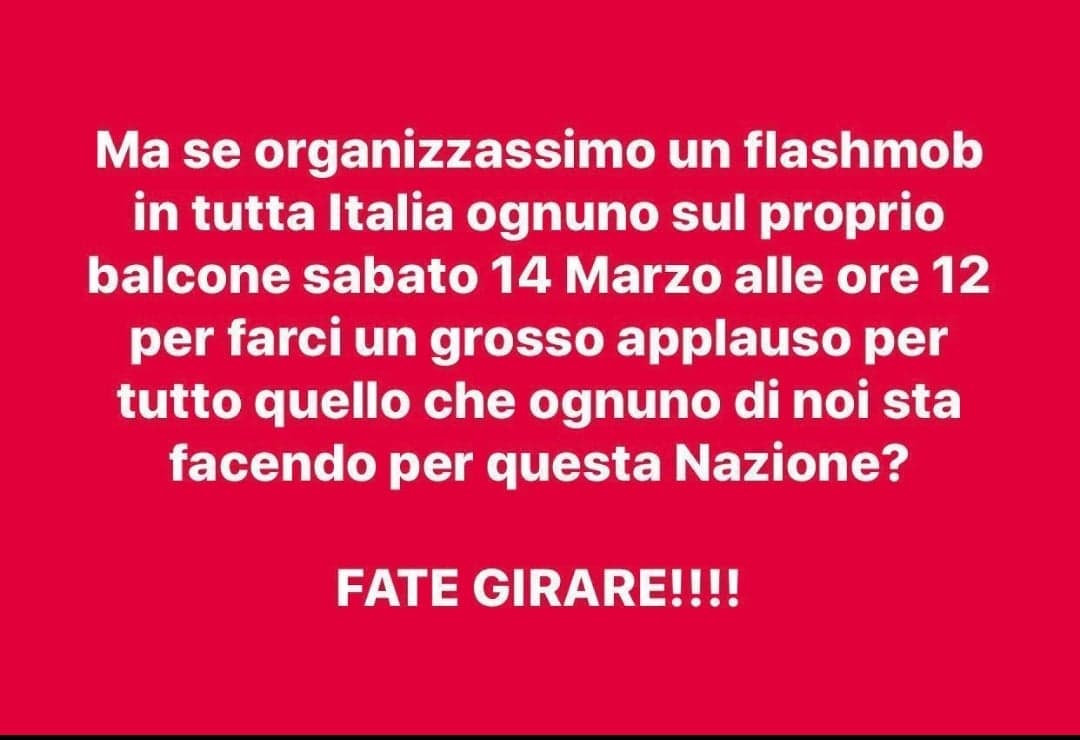flash-mob
