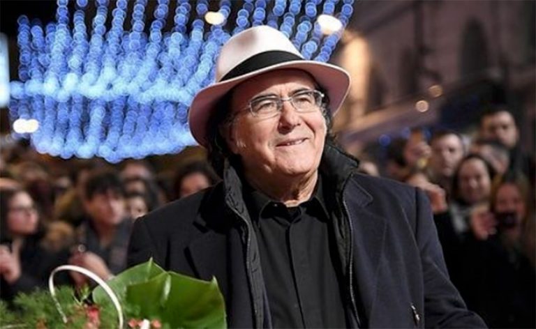 albano carrisi
