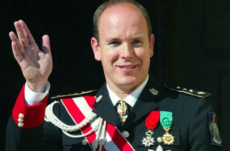 alberto di monaco positivo al coronavirus