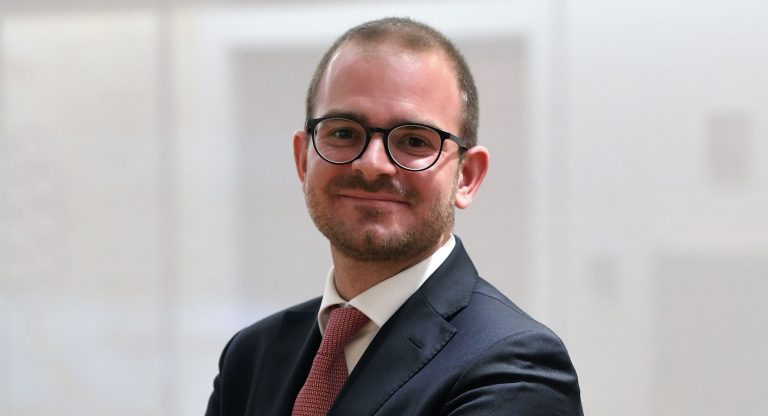 Alessio Bellin General Manager GIBUS