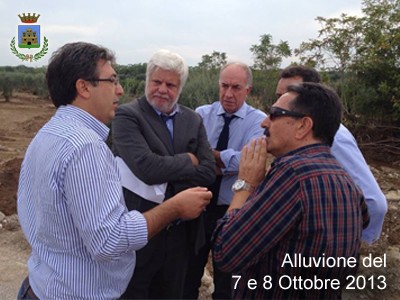 Alluvione Ginosa 2013
