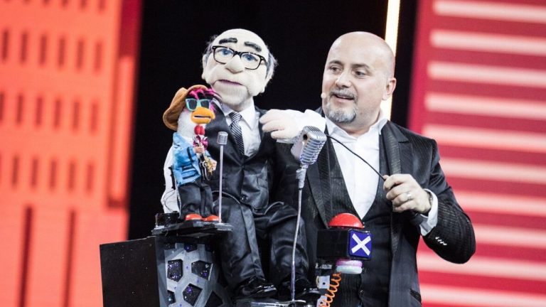 Andrea Fratellini e Zio Tore vincono Italia’s Got Talent