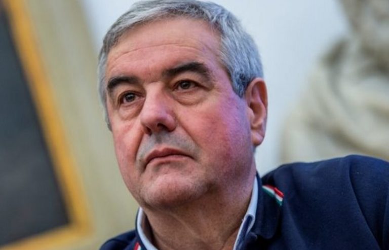 angelo borrelli dimissioni