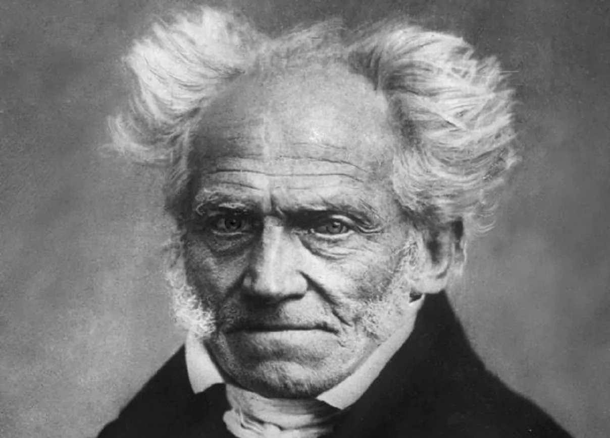 Arthur Schopenhauer filosofia