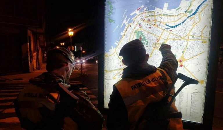 Coronavirus a Barcellona: orgia in quarantena