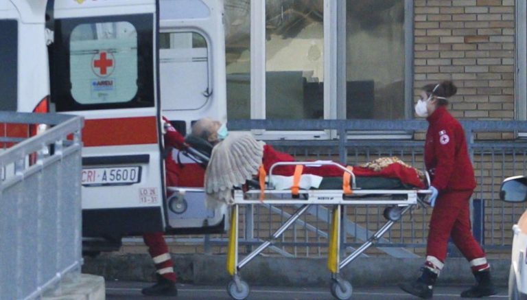 barista morto per coronavirus