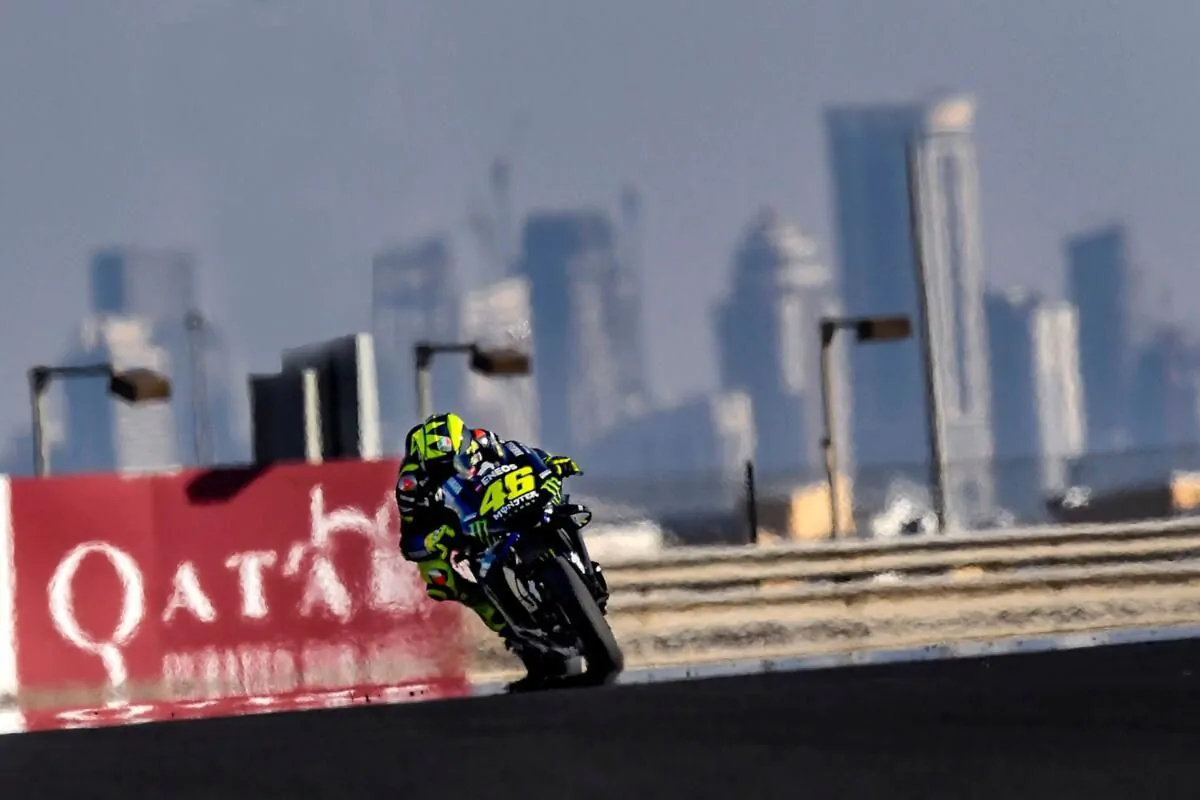 Cancellato motoGp Qatar