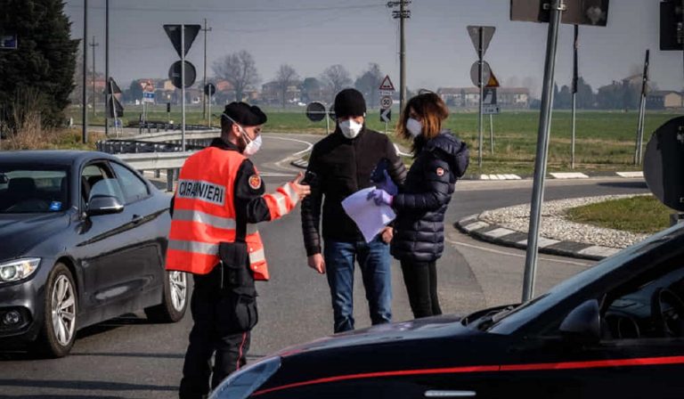 Coronavirus, italiani in fuga dalla zona rossa