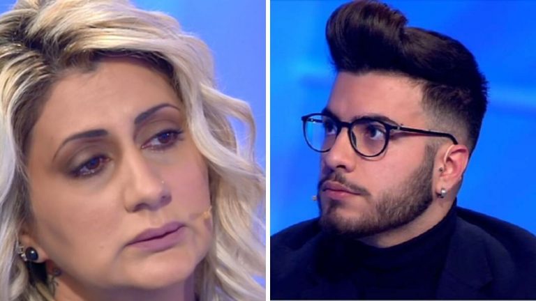 C'è posta per te Francesca e Davide