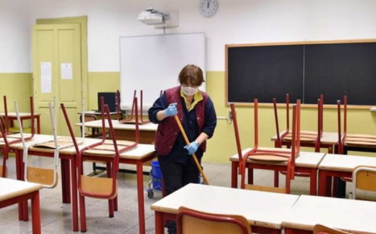 comitato scientifico chiusura scuole