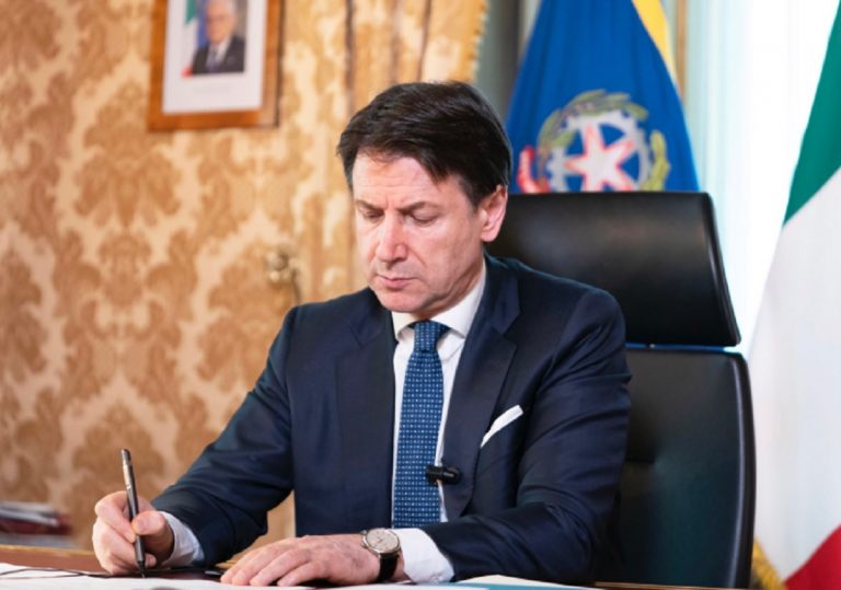coronavirus proorga restrizioni 2 maggio