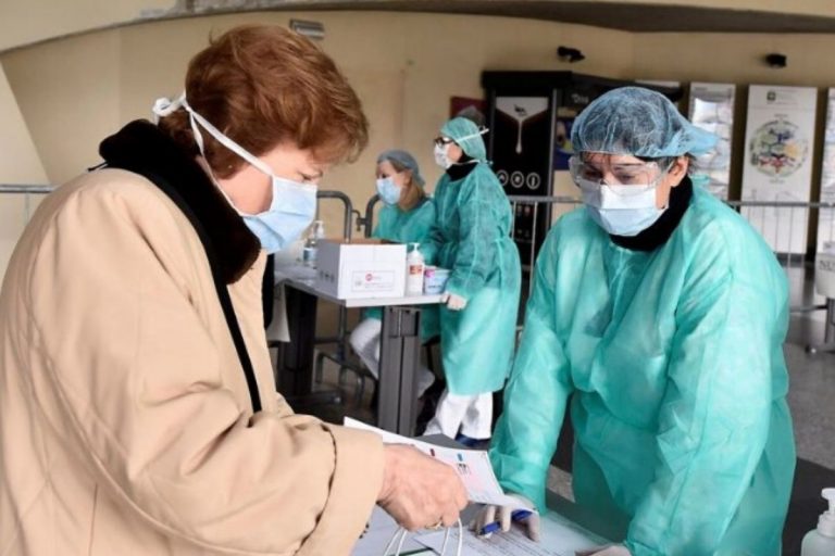 corea del sud coronavirus