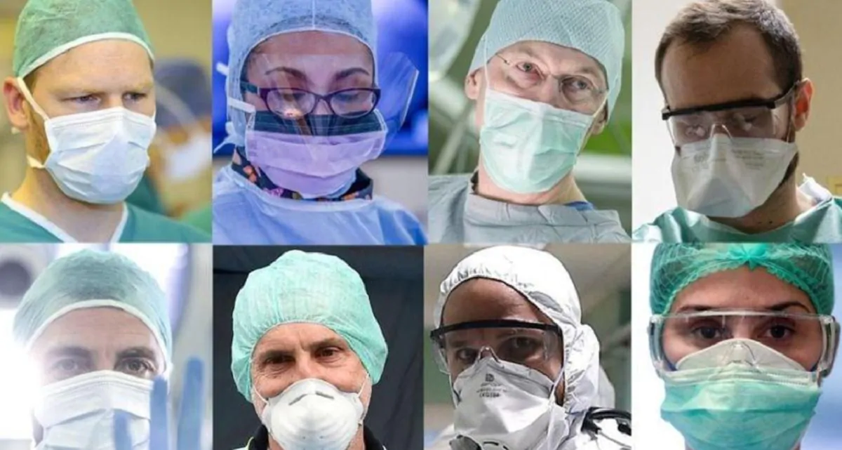 coroanvirus medici infermieri vittime